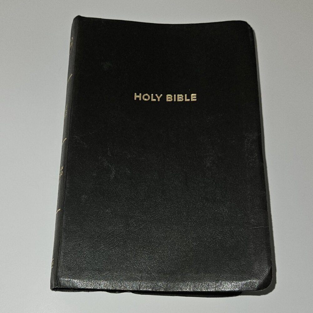 VTG Holy Bible CSB Christian Standard Bible Holman Red Letter Edition 2018 READ